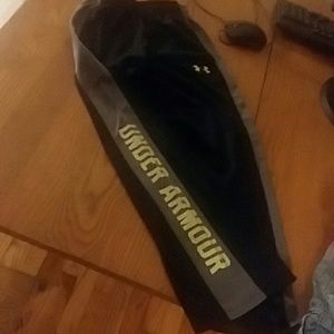 Boys UA athletic pants
